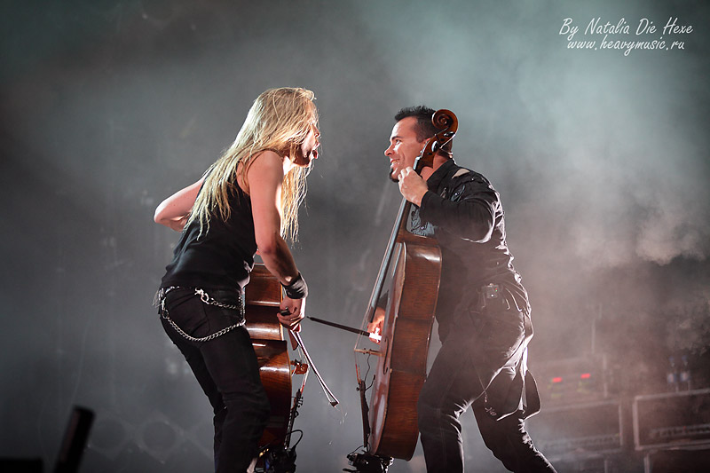  Apocalyptica #8, 05.08.2011, Germany, Wacken, Wacken Open Air 