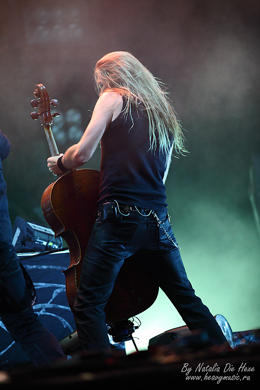  Apocalyptica #9, 05.08.2011, Germany, Wacken, Wacken Open Air 