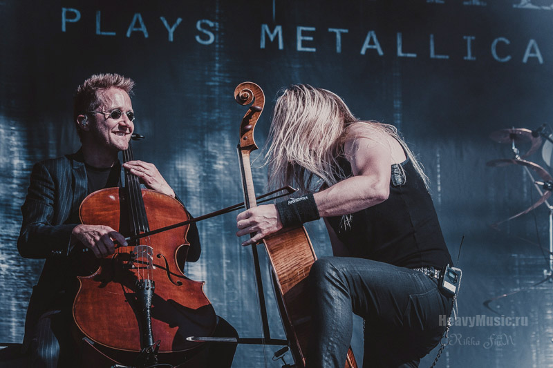  Apocalyptica #11, 02.07.2017, Finland, Helsinki, Tuska Open Air 