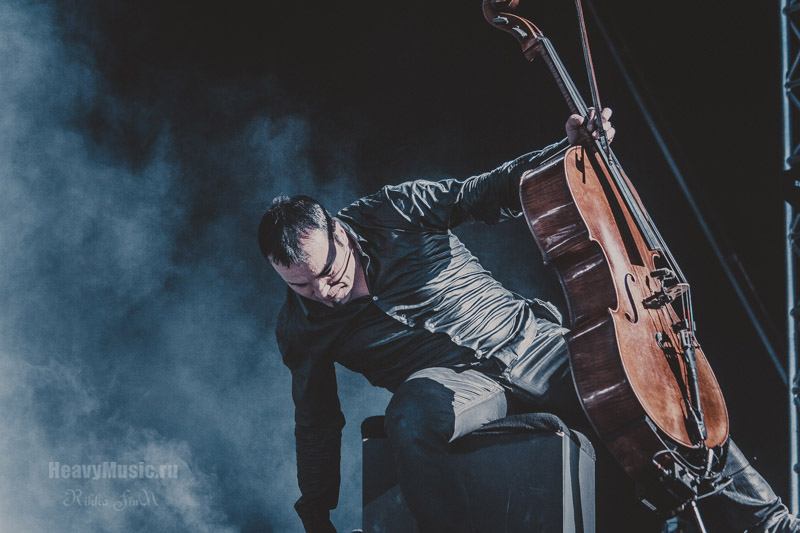  Apocalyptica #18, 02.07.2017, Finland, Helsinki, Tuska Open Air 