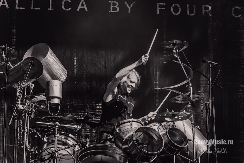  Apocalyptica #8, 02.07.2017, Finland, Helsinki, Tuska Open Air 