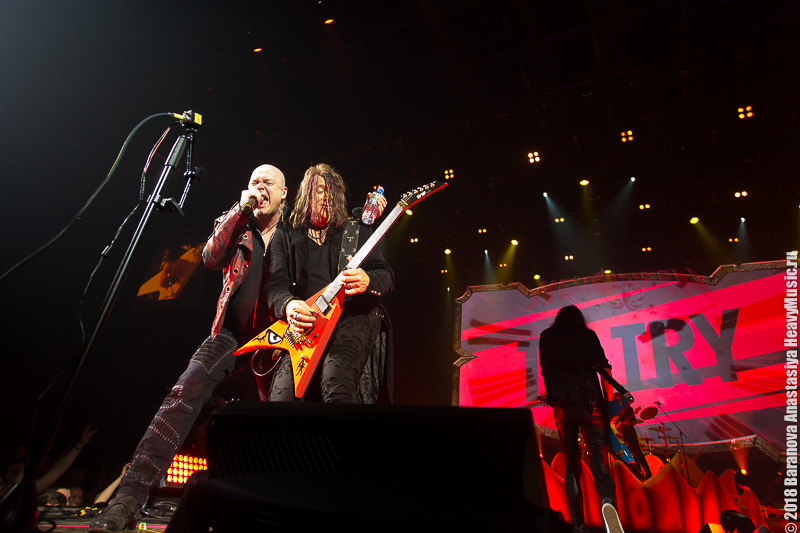  Helloween #7, 07.04.2018, , Stadium Live 