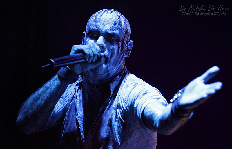Фотография Primordial #1, 12.11.2011, Germany, Mülheim an der, RWE Halle 