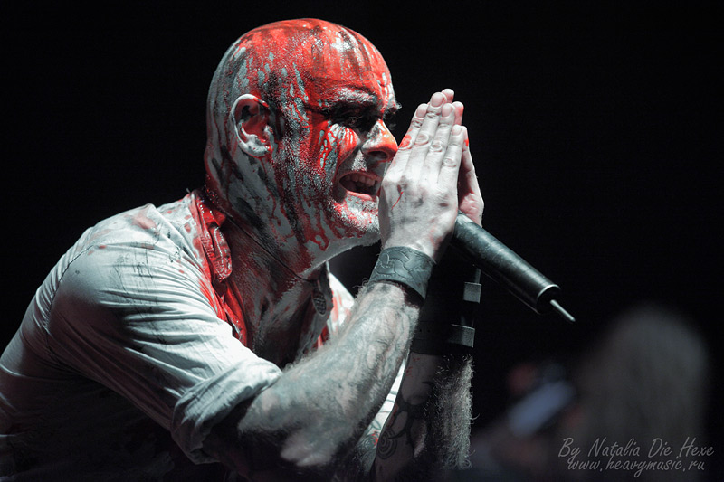 Фотография Primordial #12, 12.11.2011, Germany, Mülheim an der, RWE Halle 