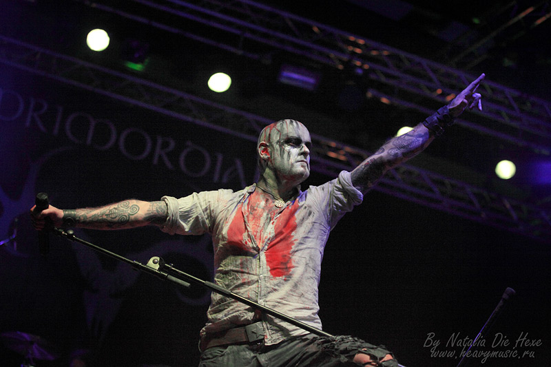 Фотография Primordial #7, 12.11.2011, Germany, Mülheim an der, RWE Halle 