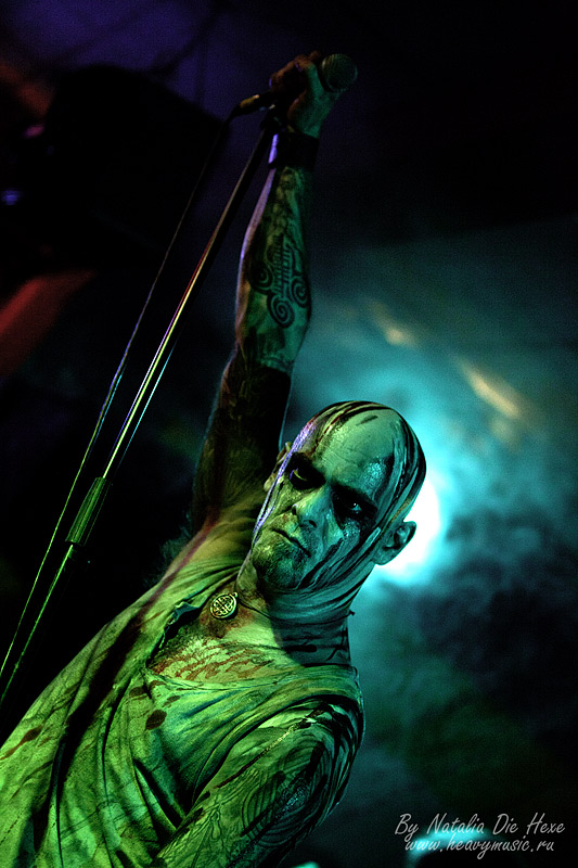  Primordial #1, 13.11.2011, Germany, Darmstadt, Steinbruch-Theater 