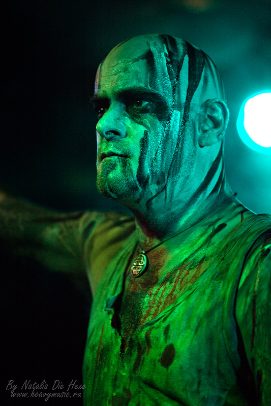  Primordial #14, 13.11.2011, Germany, Darmstadt, Steinbruch-Theater 