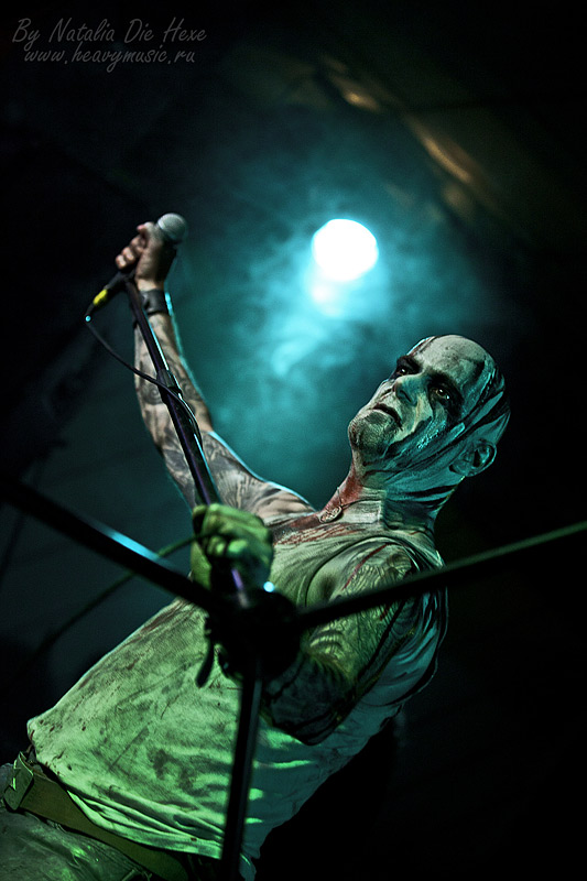  Primordial #9, 13.11.2011, Germany, Darmstadt, Steinbruch-Theater 