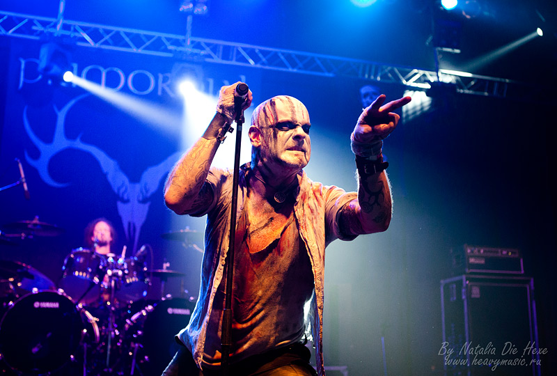  Primordial #1, 26.11.2011, Germany, Christmas Metal Festival 