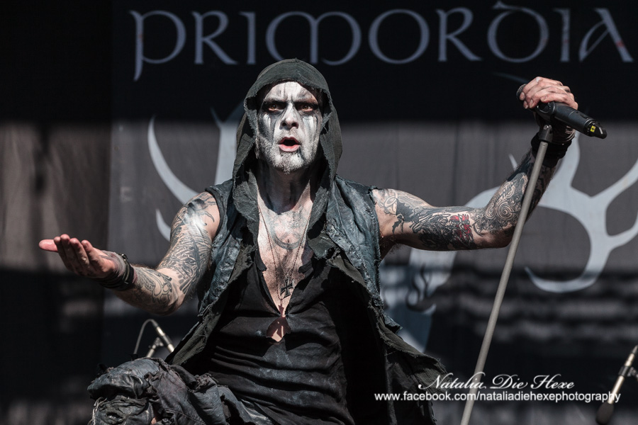  Primordial #1, 26.07.2013, Slovenia, Tolmin, MetalDays 