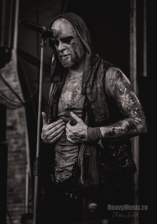  Primordial #12, 07.08.2015, Czech Republic, Brutal Assault 