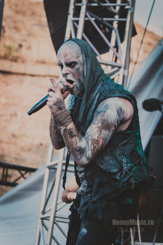  Primordial #17, 07.08.2015, Czech Republic, Brutal Assault 