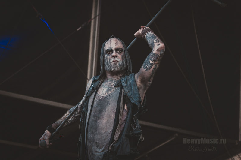  Primordial #19, 07.08.2015, Czech Republic, Brutal Assault 