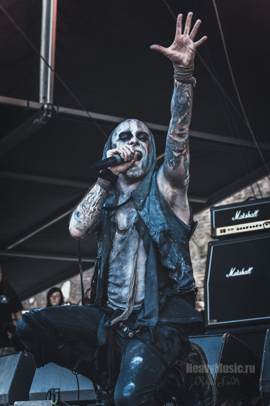  Primordial #5, 07.08.2015, Czech Republic, Brutal Assault 