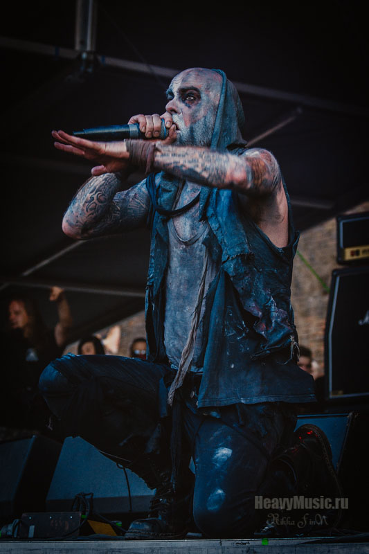  Primordial #9, 07.08.2015, Czech Republic, Brutal Assault 