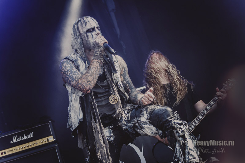  Primordial #10, 02.07.2016, Finland, Helsinki, Tuska Open Air 