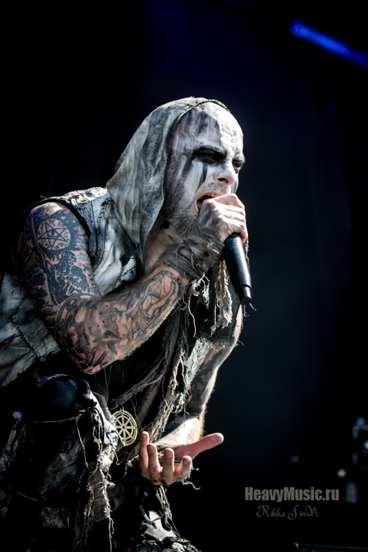  Primordial #6, 02.07.2016, Finland, Helsinki, Tuska Open Air 