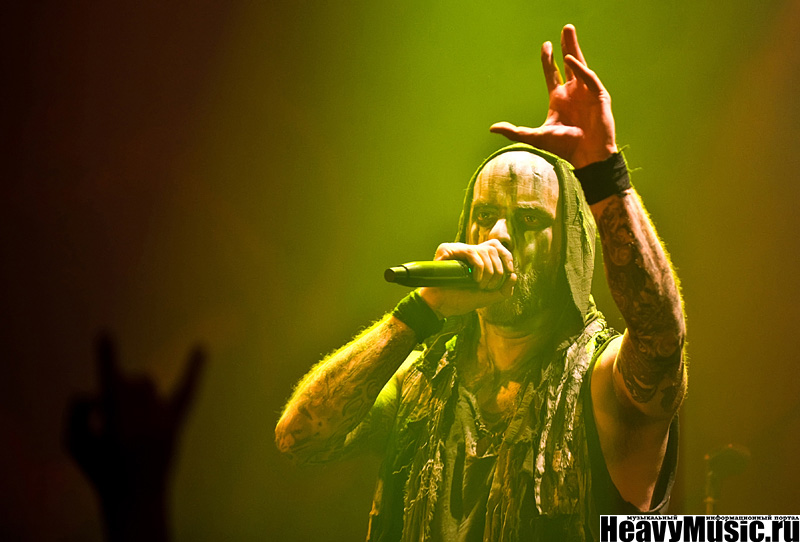  Primordial #5, 18.02.2017, -, Opera Concert Club 