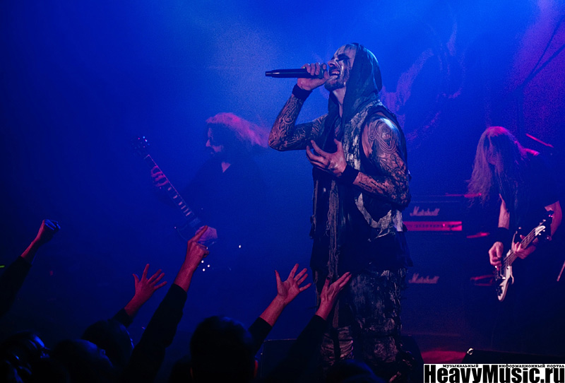  Primordial #7, 18.02.2017, -, Opera Concert Club 