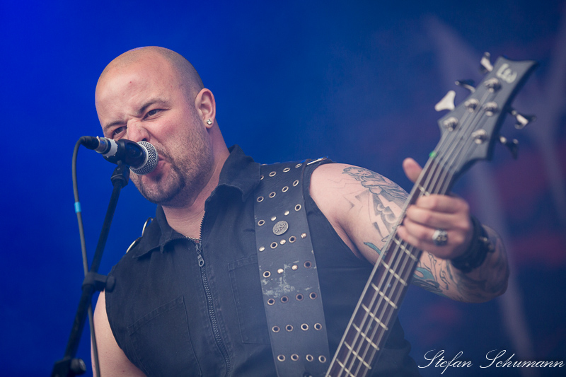  Mercenary #1, 31.05.2013, Germany, Geiselwind, Eventhalle 