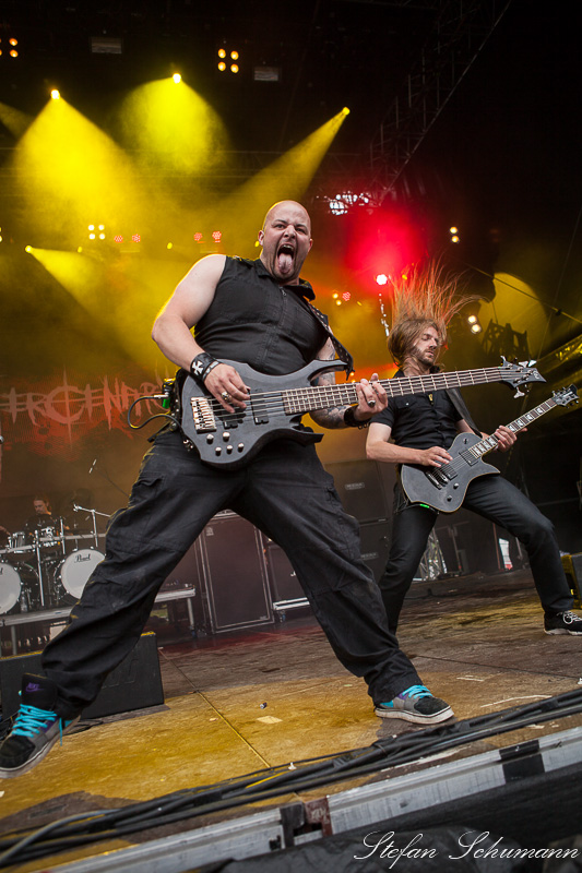  Mercenary #9, 31.05.2013, Germany, Geiselwind, Eventhalle 