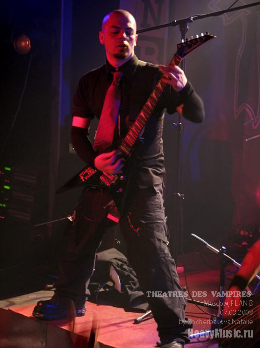  Theatres Des Vampires #10, 07.03.2008, ,   