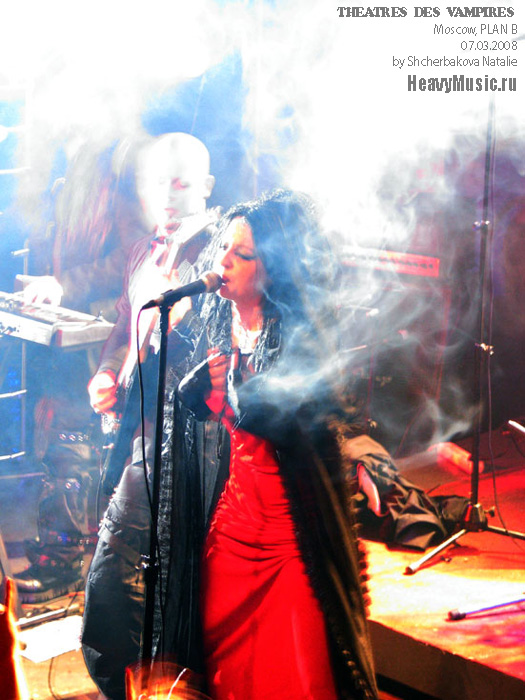  Theatres Des Vampires #14, 07.03.2008, ,   