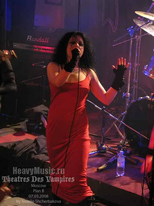  Theatres Des Vampires #15, 07.03.2008, ,   