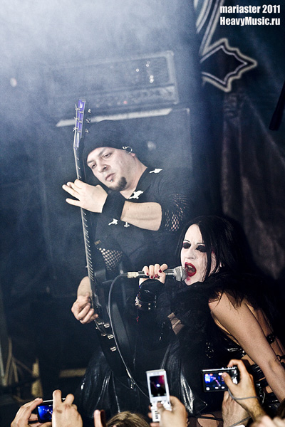  Theatres Des Vampires #1, 16.04.2011, ,   