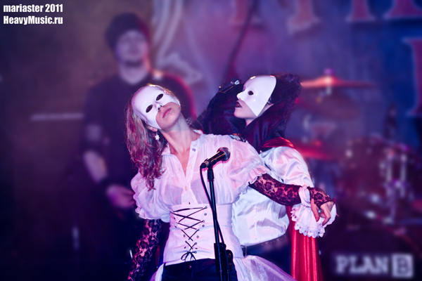  Theatres Des Vampires #14, 16.04.2011, ,   