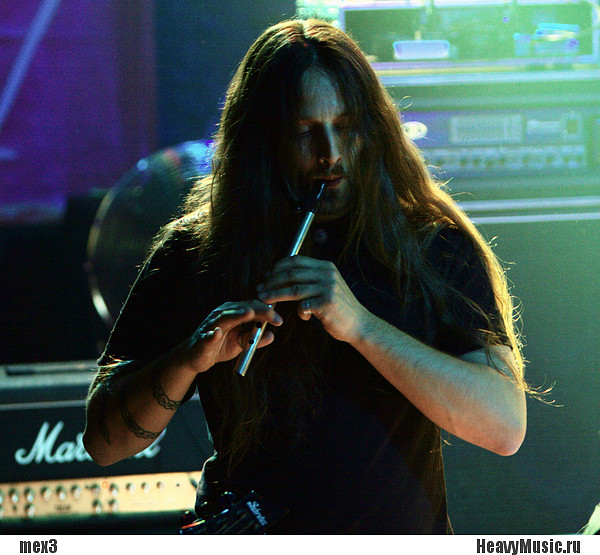  Eluveitie #11, 18.04.2009, , XO 