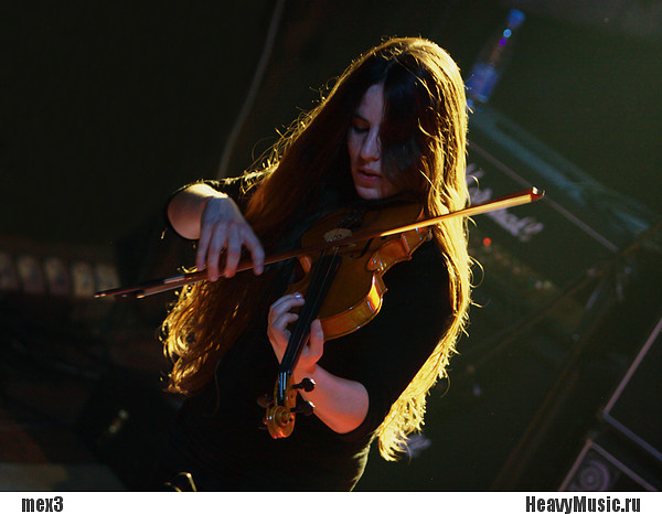  Eluveitie #2, 18.04.2009, , XO 