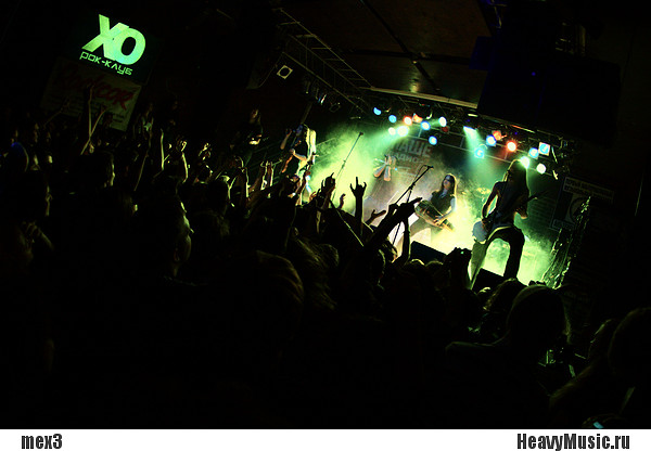  Eluveitie #20, 18.04.2009, , XO 