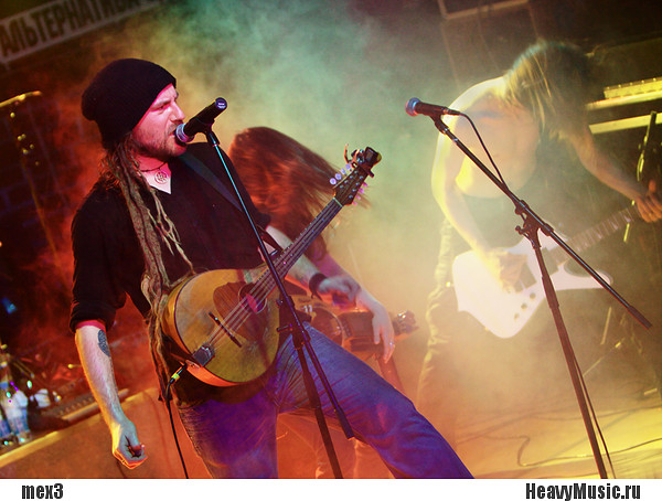  Eluveitie #9, 18.04.2009, , XO 