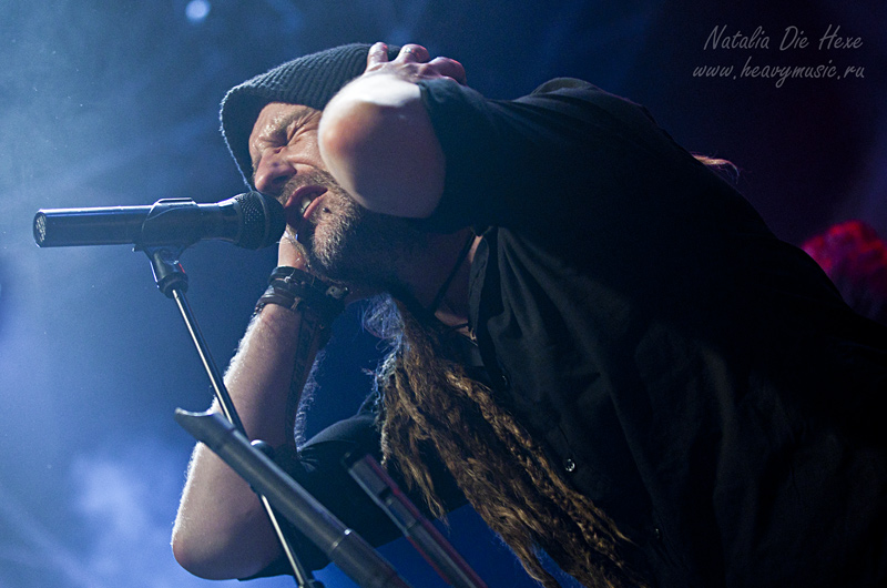  Eluveitie #10, 31.03.2012, Germany, Geiselwind, Music Hall 