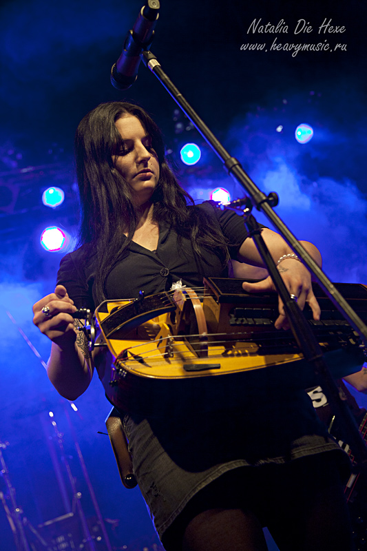  Eluveitie #11, 31.03.2012, Germany, Geiselwind, Music Hall 