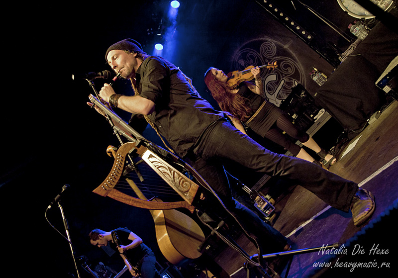  Eluveitie #12, 31.03.2012, Germany, Geiselwind, Music Hall 