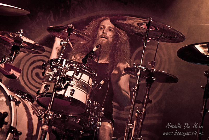  Eluveitie #14, 31.03.2012, Germany, Geiselwind, Music Hall 