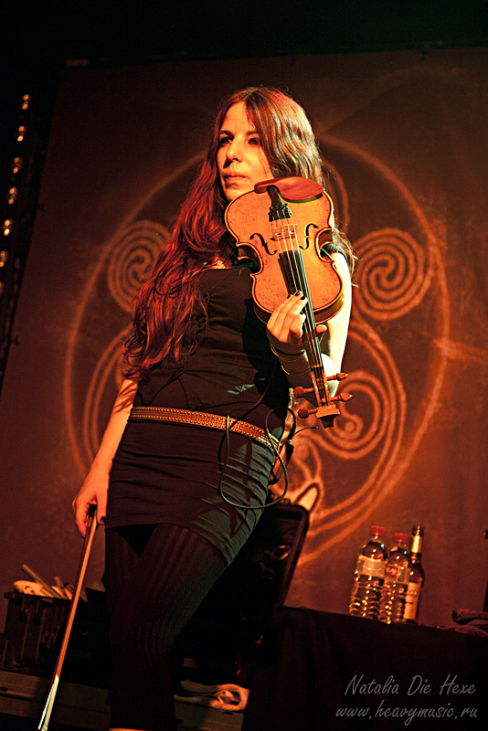  Eluveitie #15, 31.03.2012, Germany, Geiselwind, Music Hall 