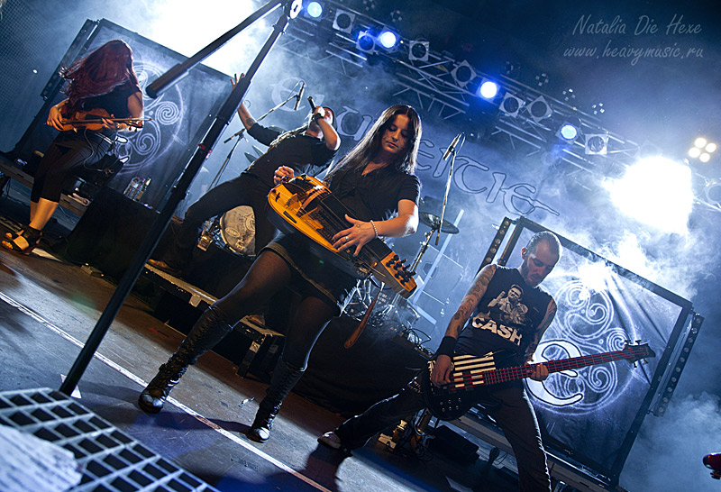  Eluveitie #18, 31.03.2012, Germany, Geiselwind, Music Hall 