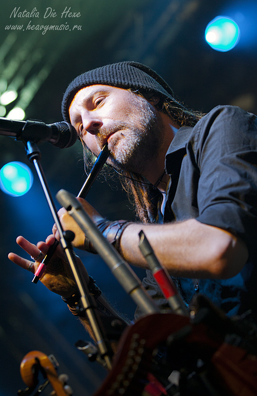  Eluveitie #4, 31.03.2012, Germany, Geiselwind, Music Hall 