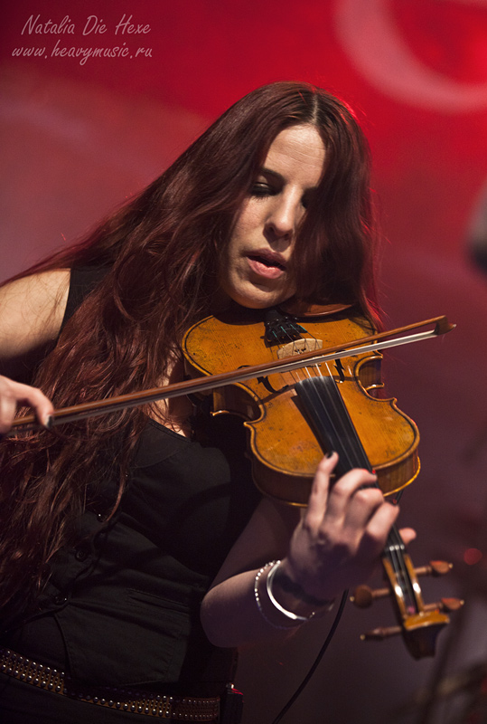  Eluveitie #6, 31.03.2012, Germany, Geiselwind, Music Hall 