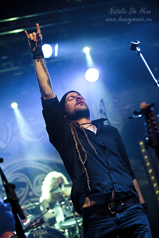  Eluveitie #7, 31.03.2012, Germany, Geiselwind, Music Hall 