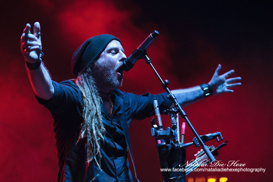 Фотография Eluveitie #10, 05.04.2013, Germany, Ragnarök festival 