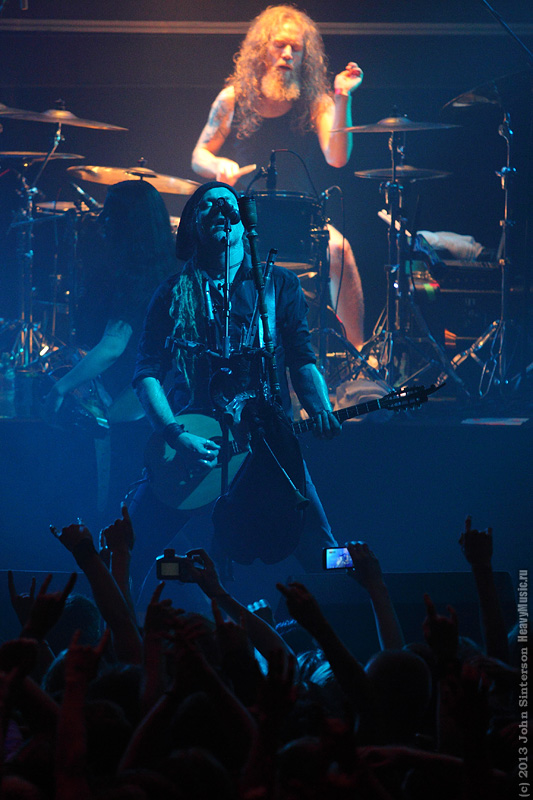  Eluveitie #11, 05.09.2013, ,  Hall 