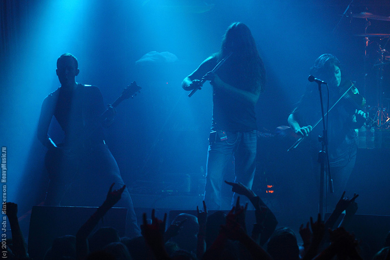  Eluveitie #17, 05.09.2013, ,  Hall 