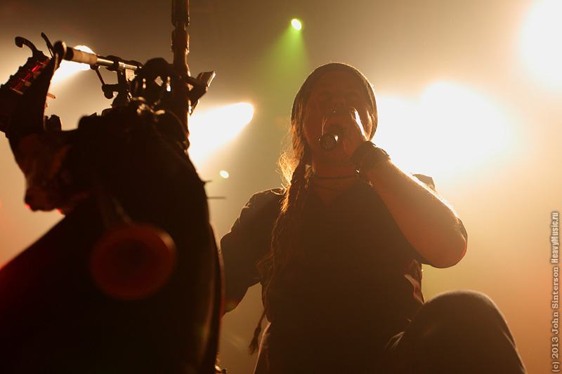  Eluveitie #18, 05.09.2013, ,  Hall 