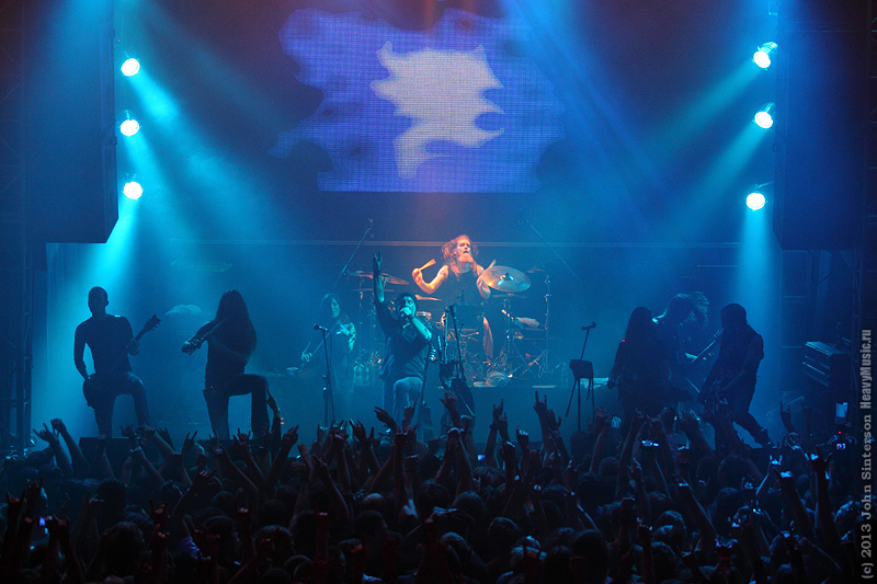  Eluveitie #20, 05.09.2013, ,  Hall 