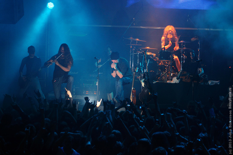  Eluveitie #4, 05.09.2013, ,  Hall 