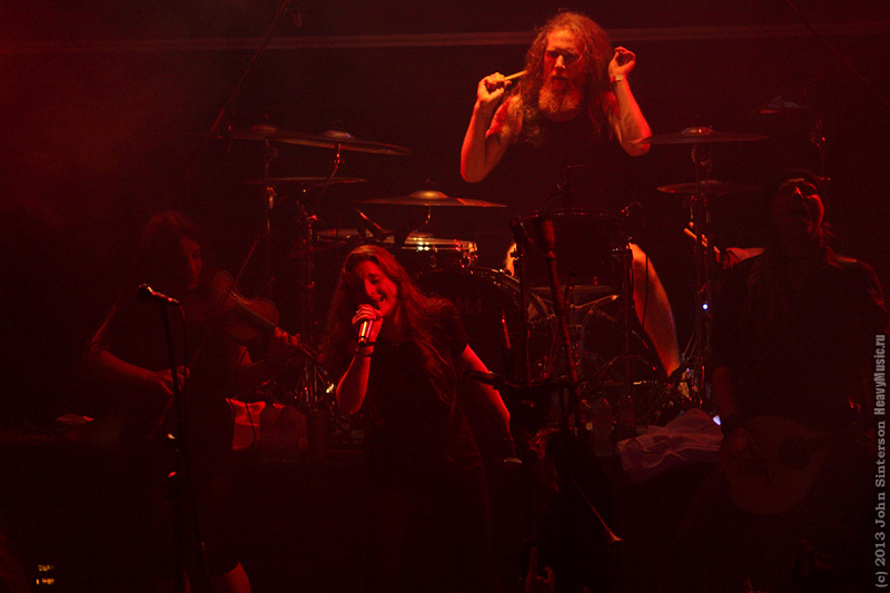  Eluveitie #6, 05.09.2013, ,  Hall 